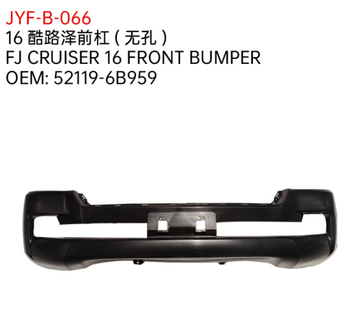 FJ CRUISER 16 FRONT BUMPER