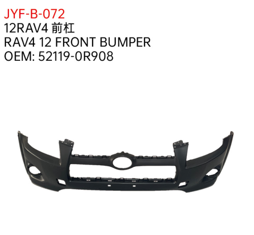 RAV4 12 FRONT BUMPER