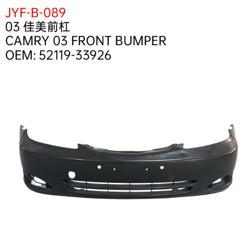 CAMRY 03 FRONT BUMPER