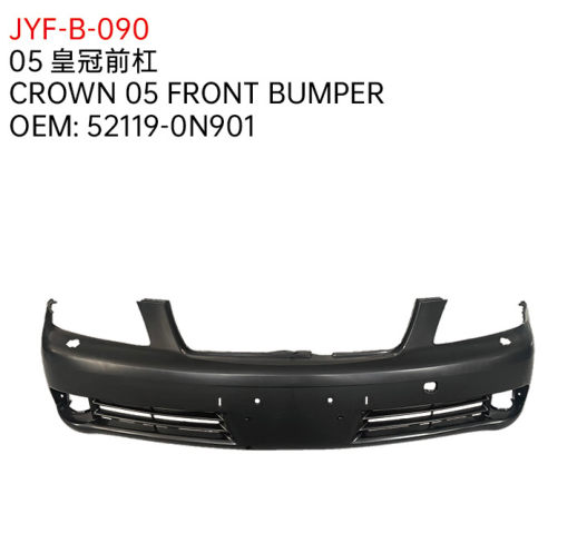 CROWN 05 FRONT BUMPER