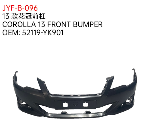 COROLLA 13 FRONT BUMPER