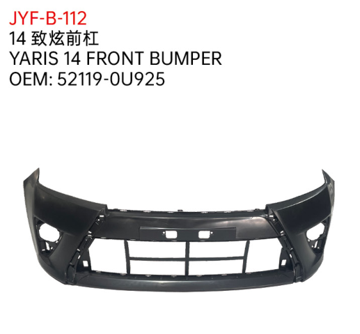 YARIS 14 FRONT BUMPER