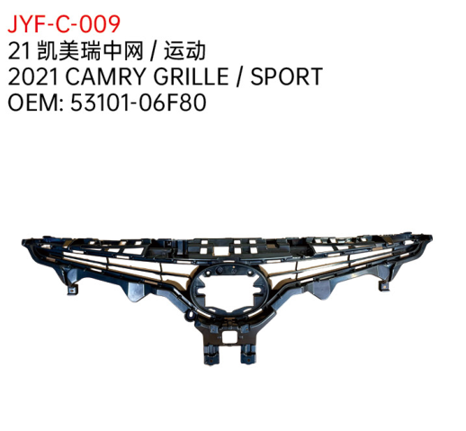 2021 CAMRY GRILLE / SPORT