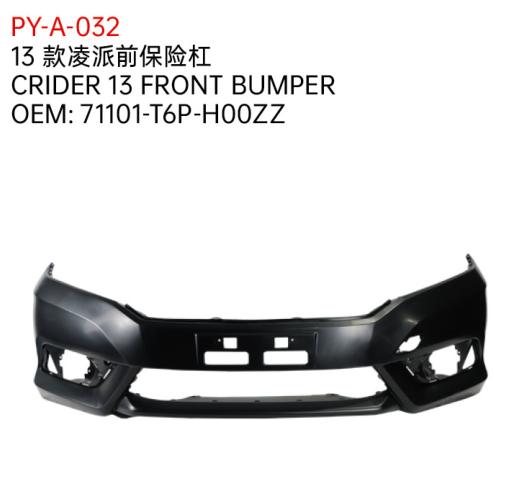 CRIDER 13 FRONT BUMPER