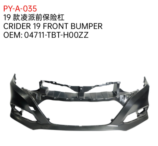 CRIDER 19 FRONT BUMPER