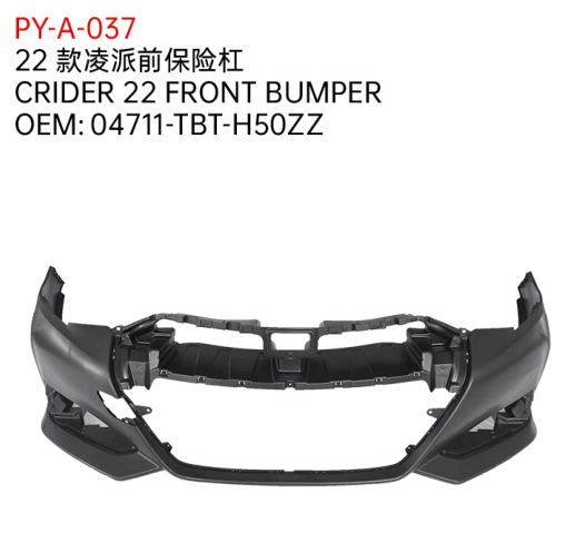 CRIDER 22 FRONT BUMPER