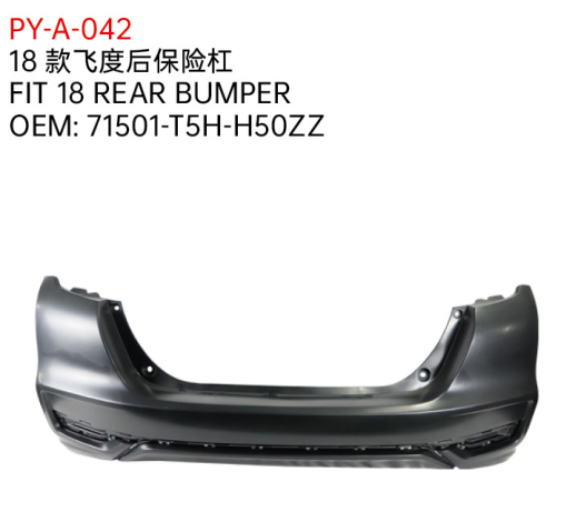 FIT 18 REAR BUMPER