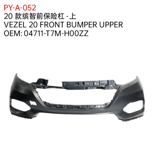 VEZEL 20 FRONT BUMPER UPPER