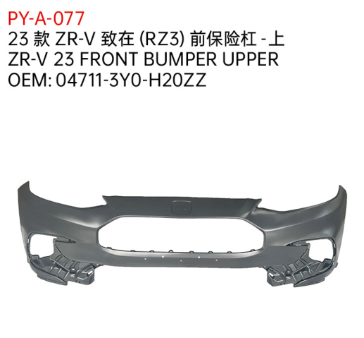ZR-V 23 FRONT BUMPER UPPER