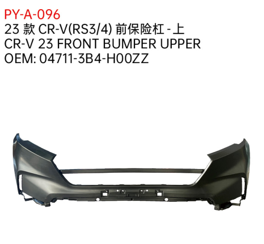 CR-V 23 FRONT BUMPER UPPER