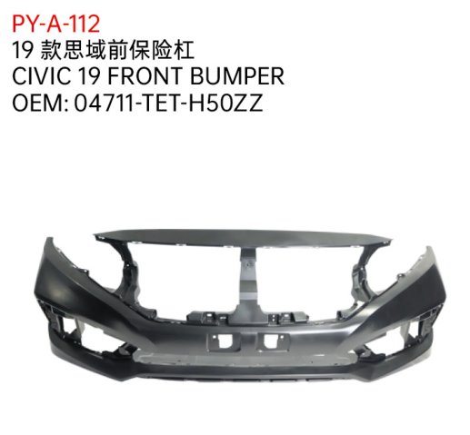 CIVIC 19 FRONT BUMPER