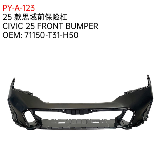 CIVIC 25 FRONT BUMPER