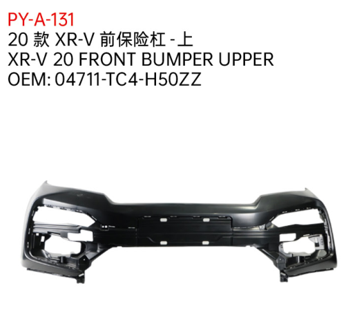 XR-V 20 FRONT BUMPER UPPER