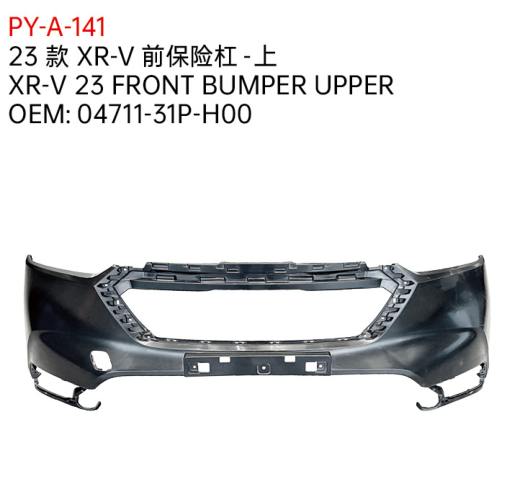 XR-V 23 FRONT BUMPER UPPER
