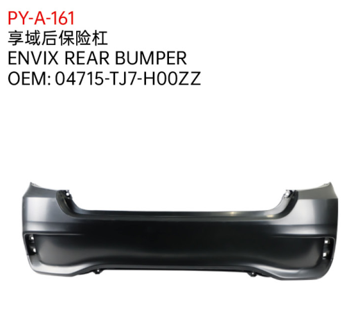 ENVIX REAR BUMPER