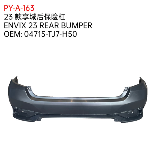 ENVIX 23 REAR BUMPER