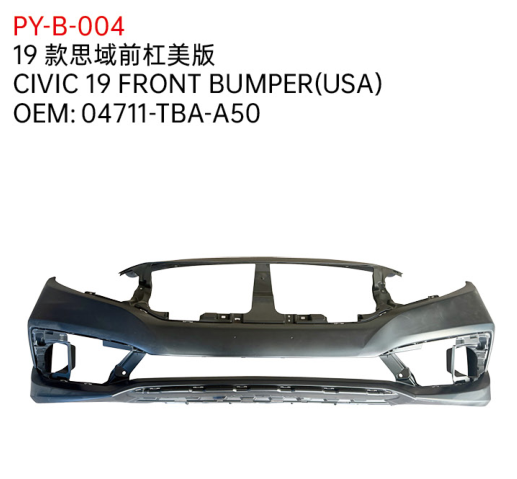 CIVIC 19 FRONT BUMPER(USA)