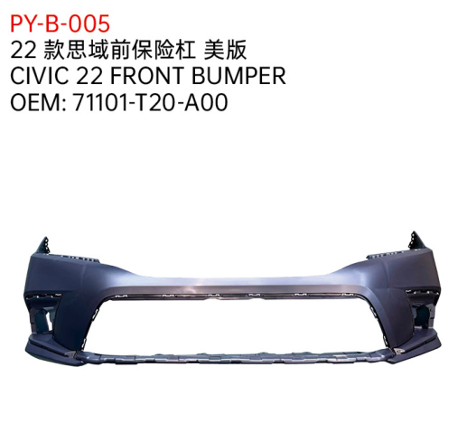 CIVIC 22 FRONT BUMPER