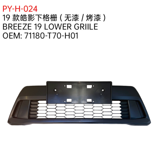 BREEZE 19 LOWER GRIILE