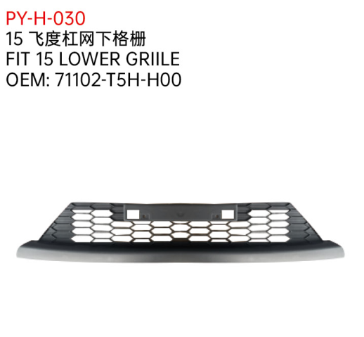 FIT 15 LOWER GRIILE