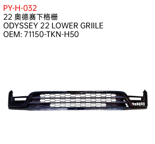 ODYSSEY 22 LOWER GRIILE