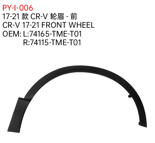 CR-V 17-21 FRONT WHEEL