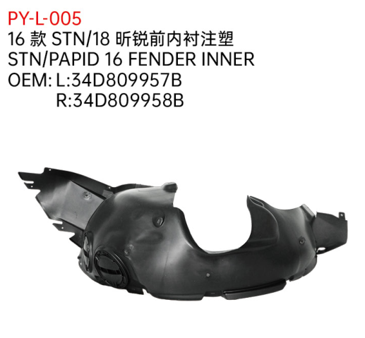 STN/PAPID 16 FENDER INNER