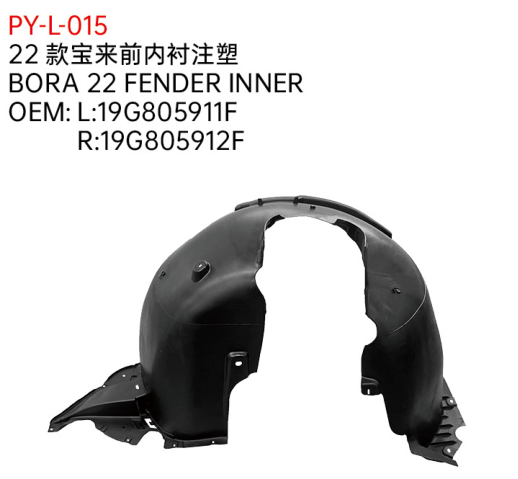 BORA 22 FENDER INNER