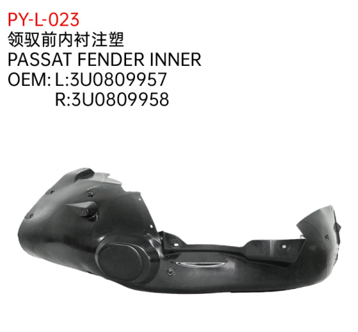 PASSAT FENDER INNER