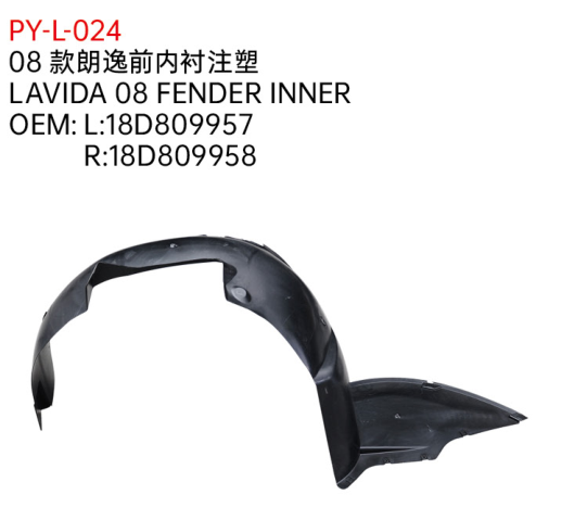 LAVIDA 08 FENDER INNER