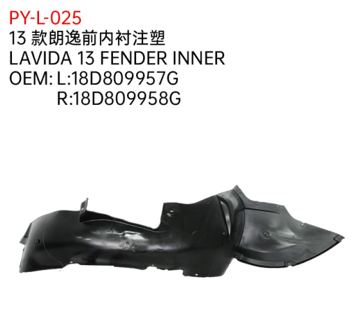 LAVIDA 13 FENDER INNER