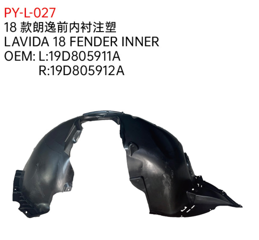 LAVIDA 18 FENDER INNER