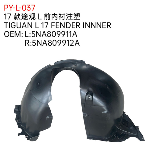 TIGUAN L 17 FENDER INNER