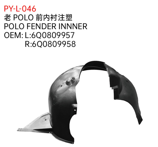 POLO FENDER INNER