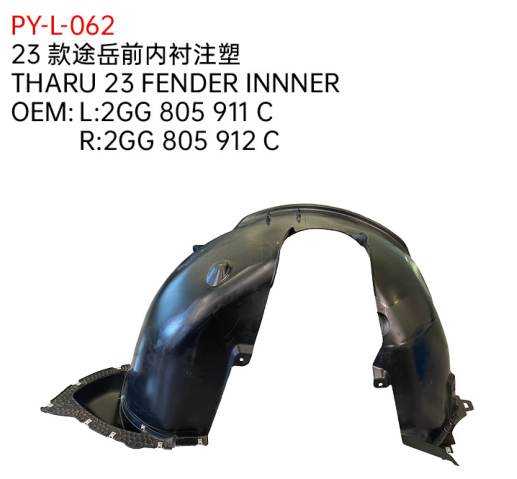 THARU 23 FENDER INNER