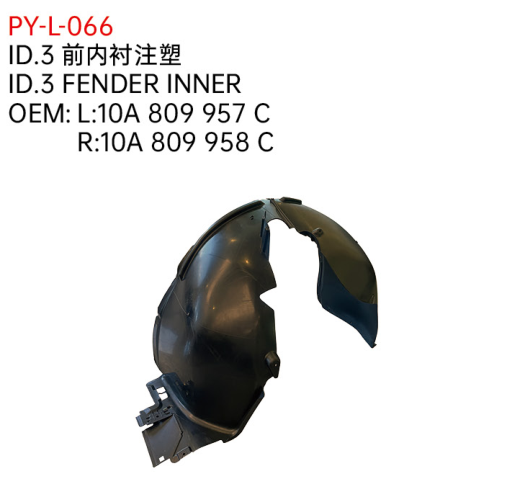 ID.3 FENDER INNER