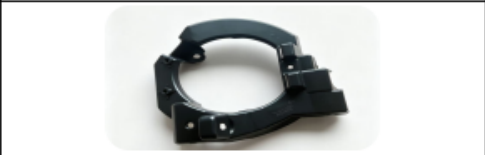 18 PARDO FOG LIGHT FRAME BRACKET (R)