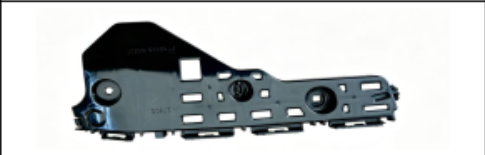 18 PARDO FOG LIGHT FRAME BRACKET (L)