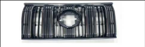 18 PARDO FRONT BUMPER BRACKET (L)