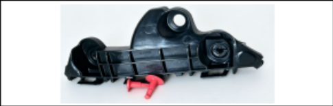 24 CAMRY FRONT BUMPER BRACKET (R)