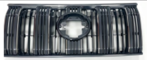 18 PARDO PRIMARY GRILLE (HIGH/GRAY)