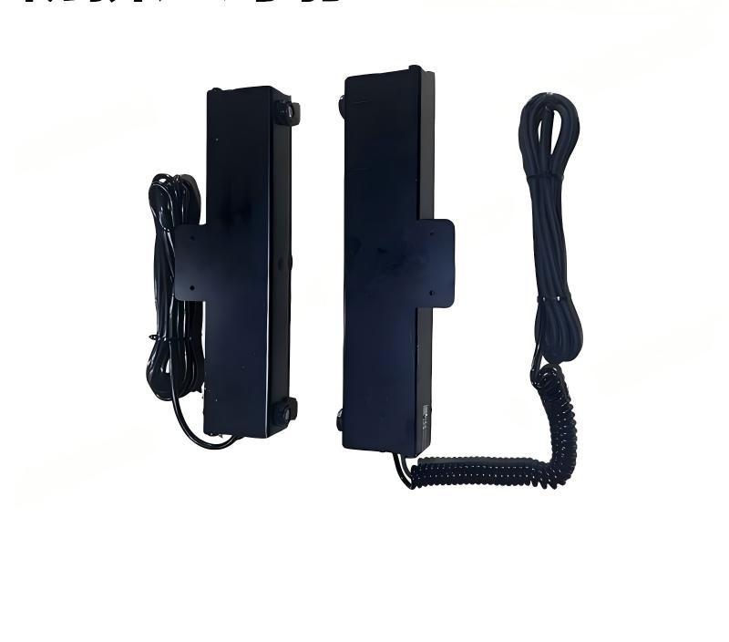 Anti-Pinch Safety Switch, Wired (Pair, Reflector)