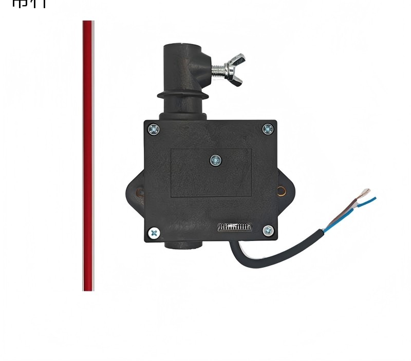 Wired Height Limit Switch, Nylon Housing (15 cm Cable, with Rod)