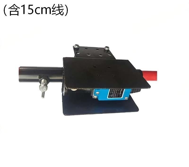 Wired Height Limit Switch, Metal Vertical Mount (15 cm Cable)