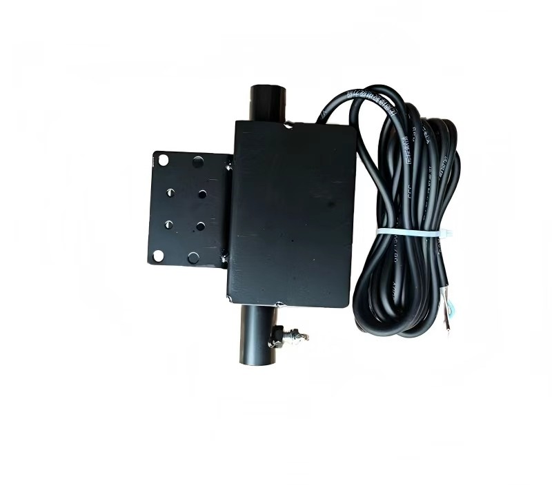 Wired Height Limit Switch, Metal Vertical Mount (4 m Cable)