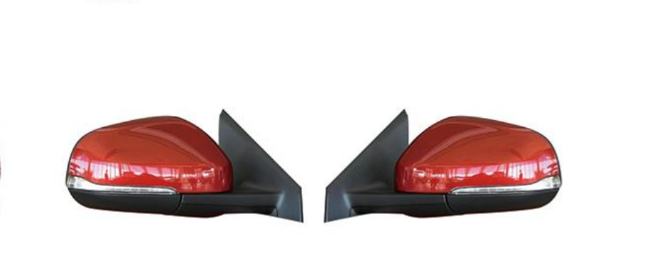 Rearview Mirror