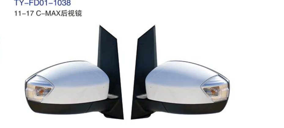 Rearview Mirror TY-FD01-1038 11-17 C-MAX