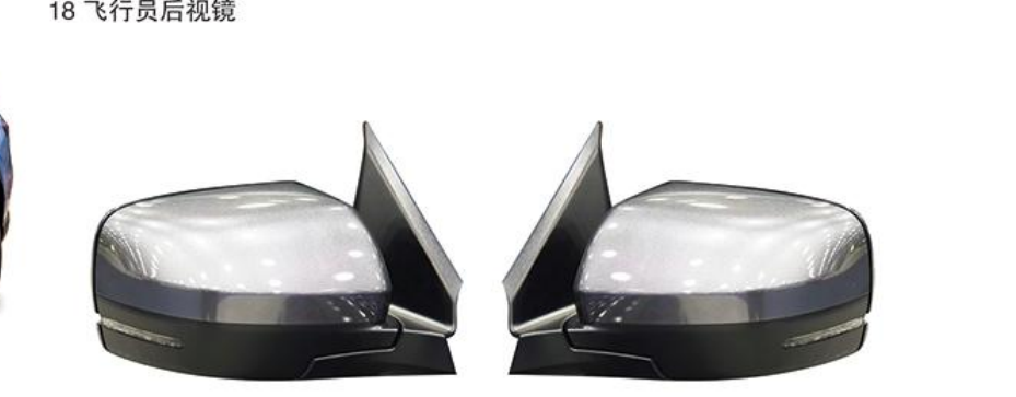 Rearview Mirror 18