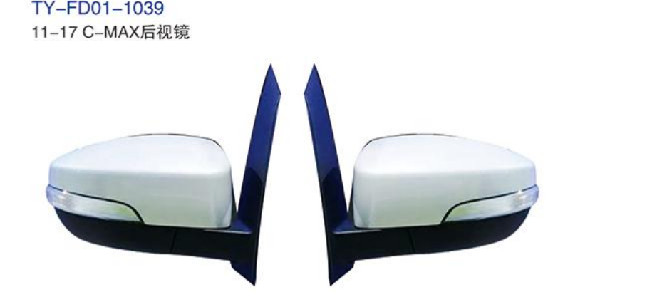 Rearview Mirror TY-FD01-1039 11-17 C-MAX