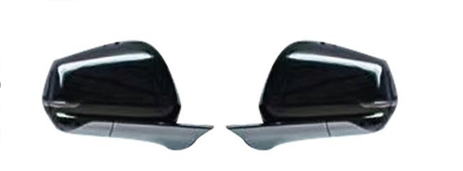 Rearview Mirror